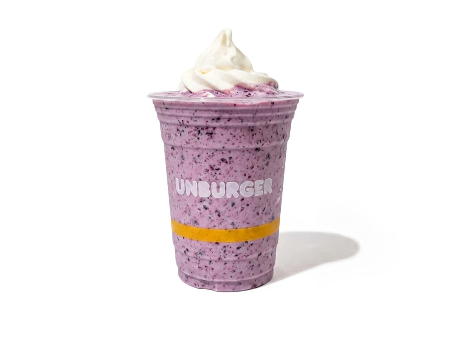 Blueberry Cheesecake Shake