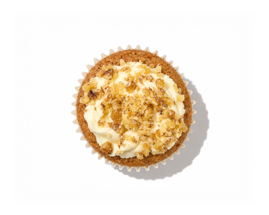 Carrot Cupcake
