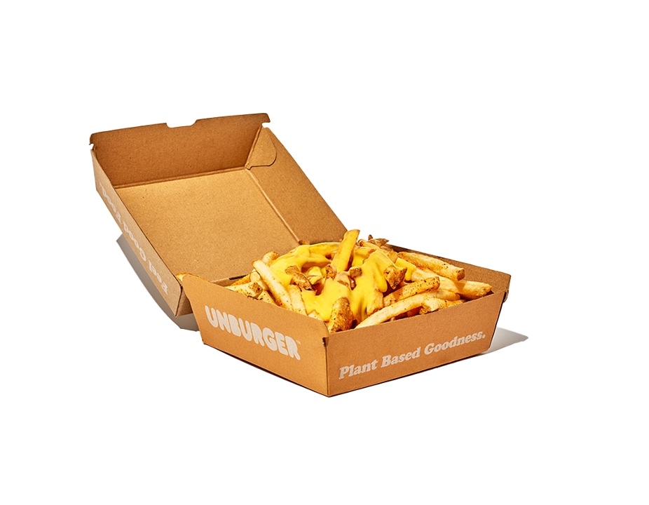 Cheese Fries