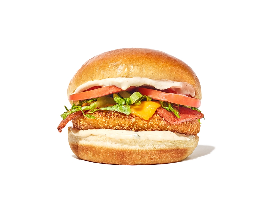 Chick'n Bacon Ranch