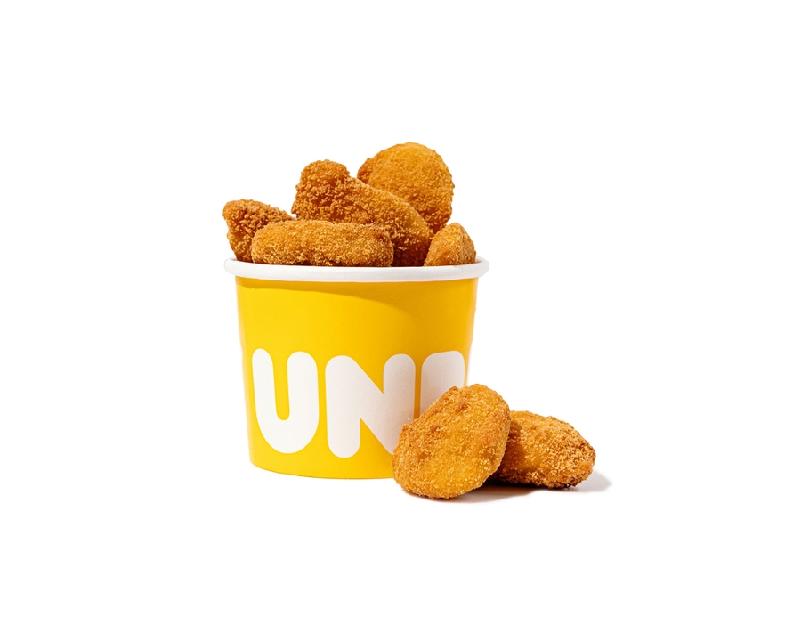 Chick'n Nuggets (8pc)