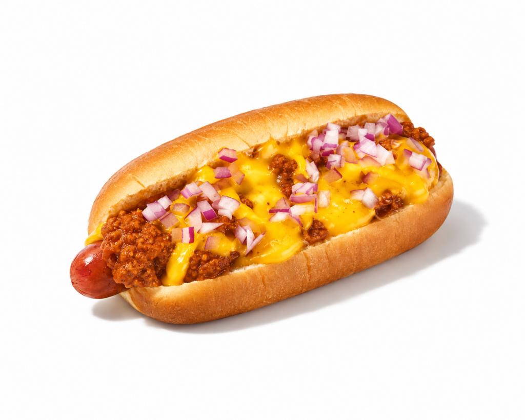 Chili Cheese Dog