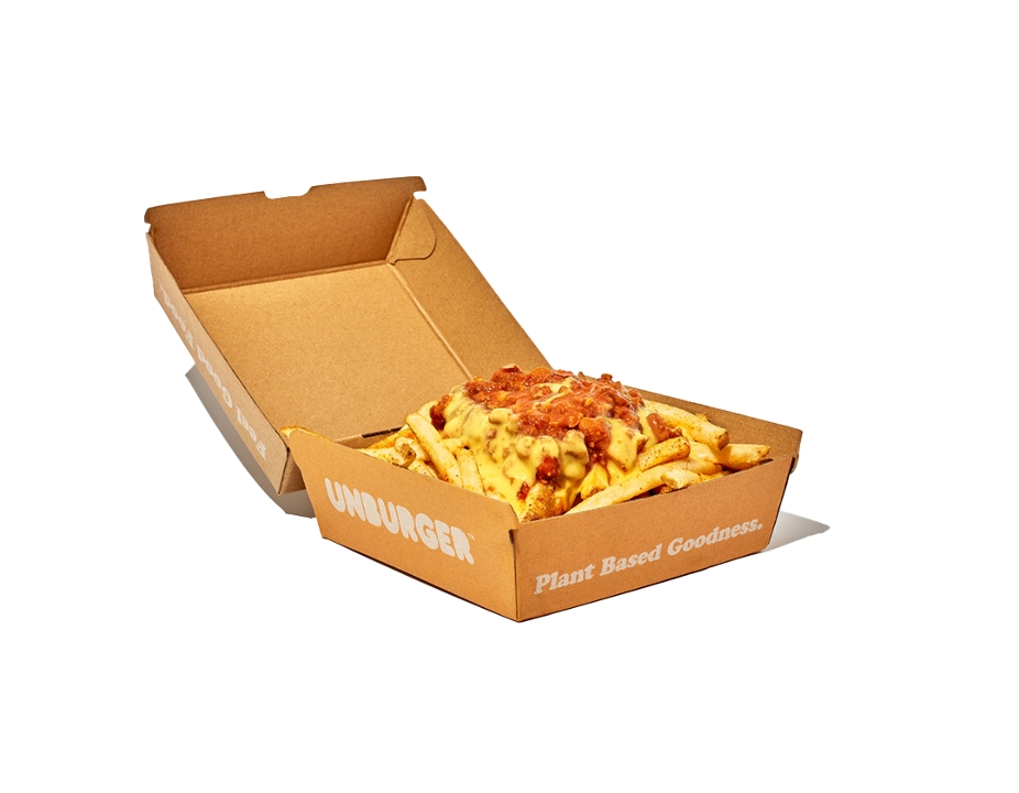 Chili Cheese Fries