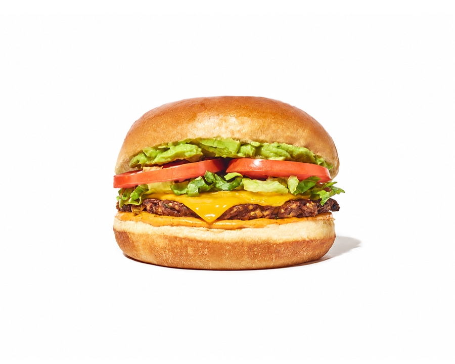 Chipotle Garden Burger