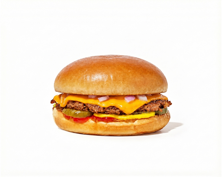 Classic Cheeseburger