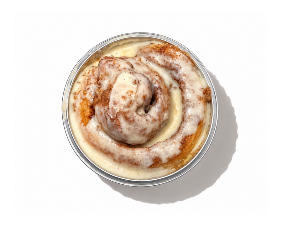 Giant Cinnamon Roll