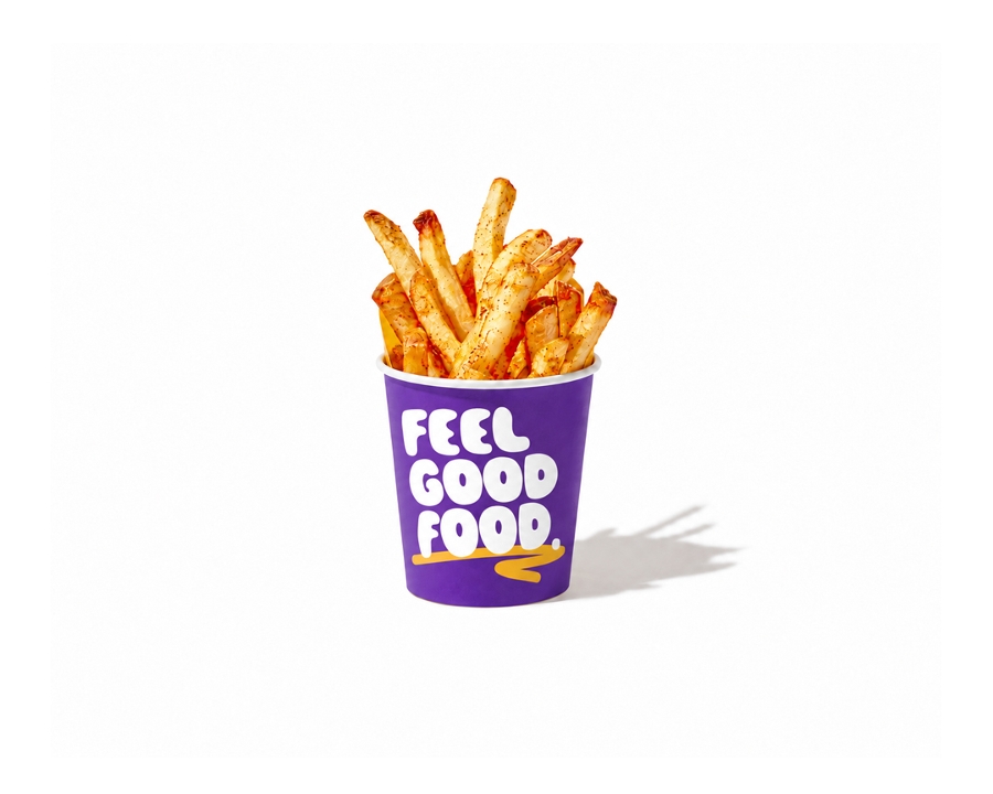 Handful Fries