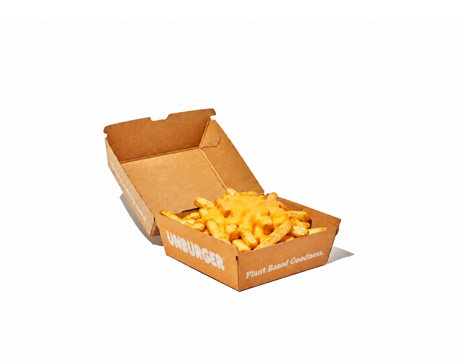 Junior Cheese Fries