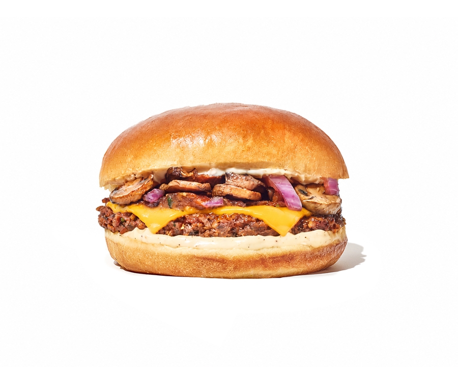 Mushroom Melt
