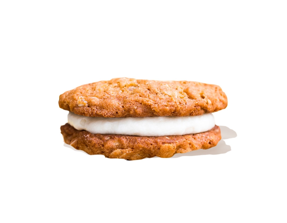 Oatmeal Cream Pie