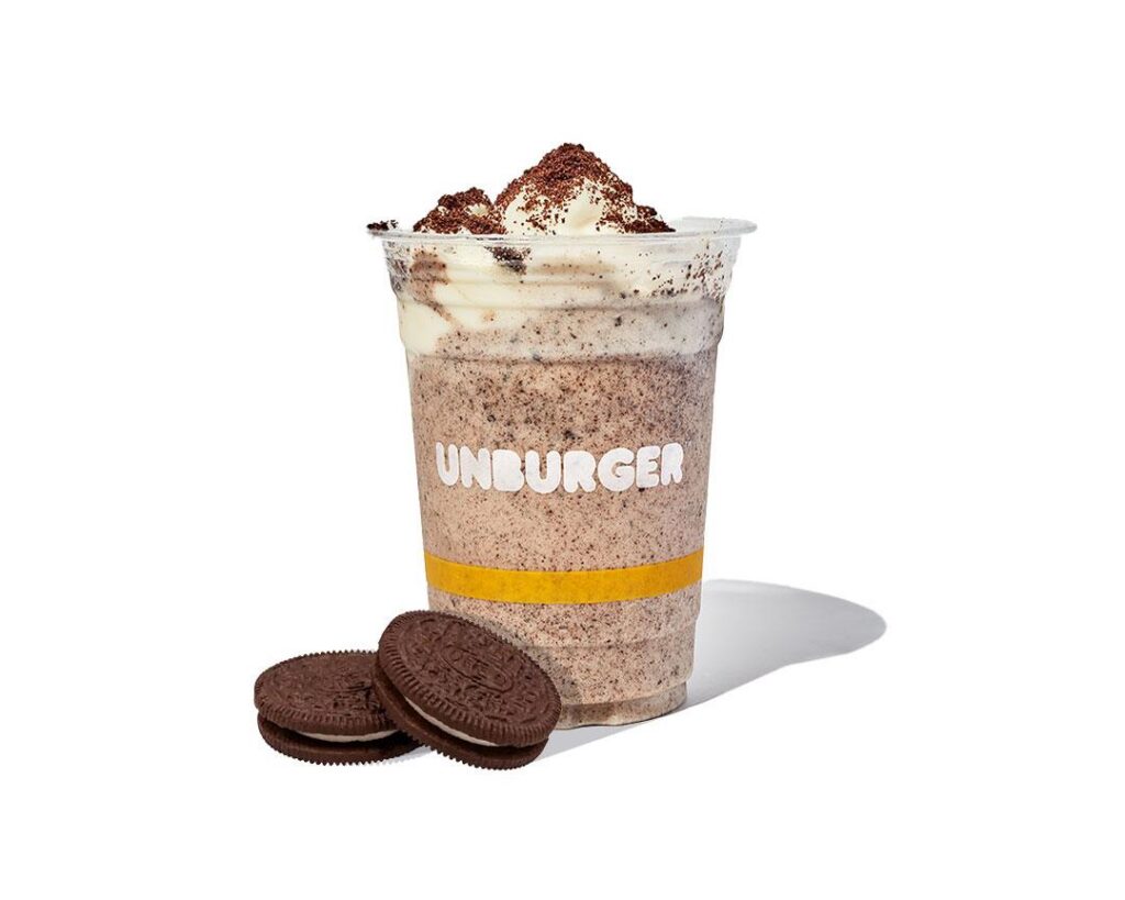 Oreo Shake