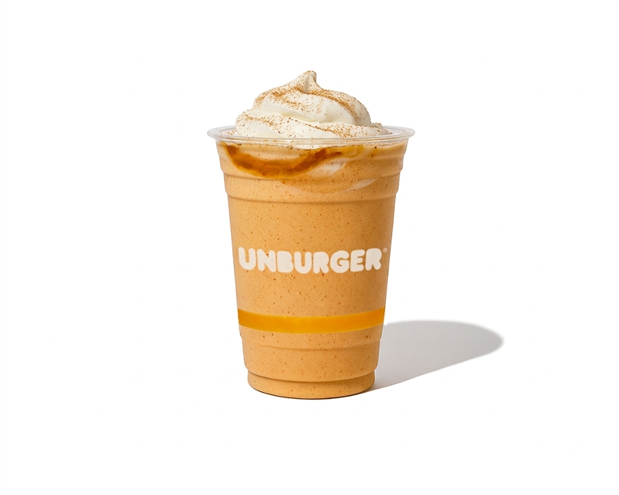 Pumpkin Spice Shake