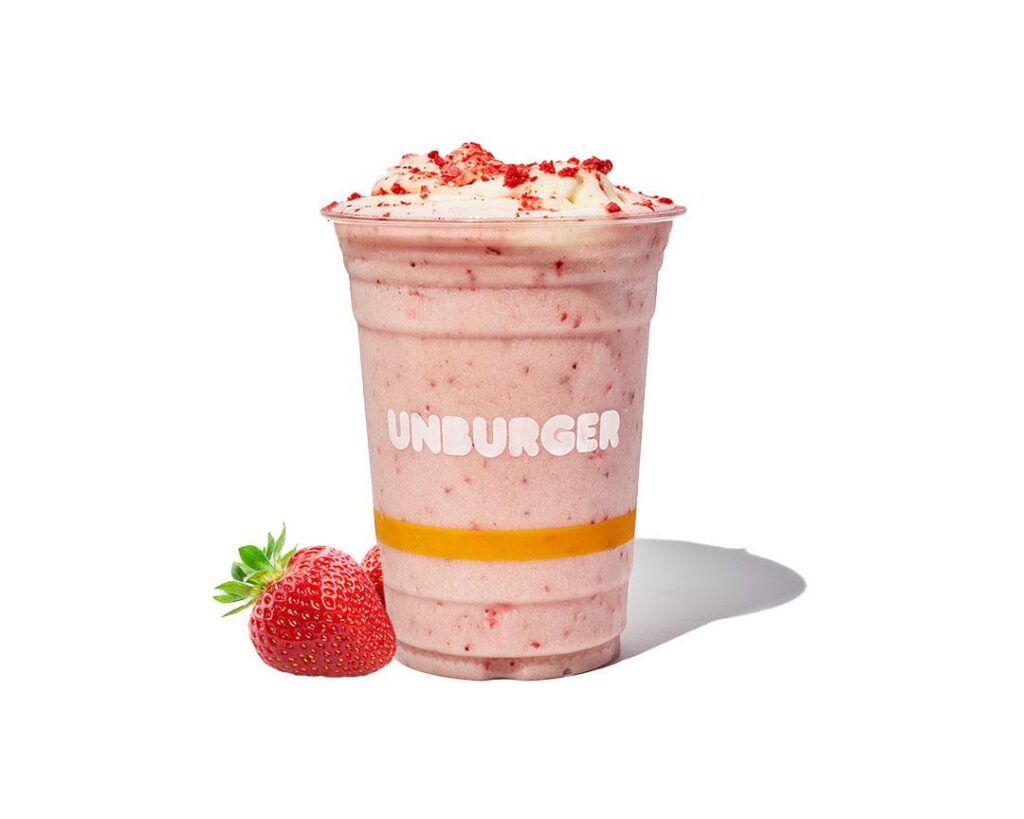 Strawberry Shake