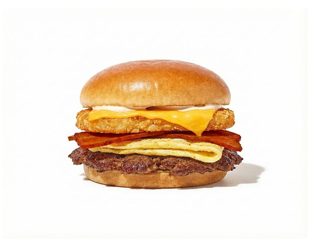 The Brunch Burger