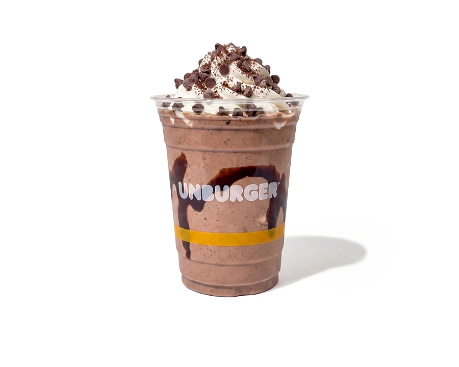 Triple Chocolate Brownie Shake