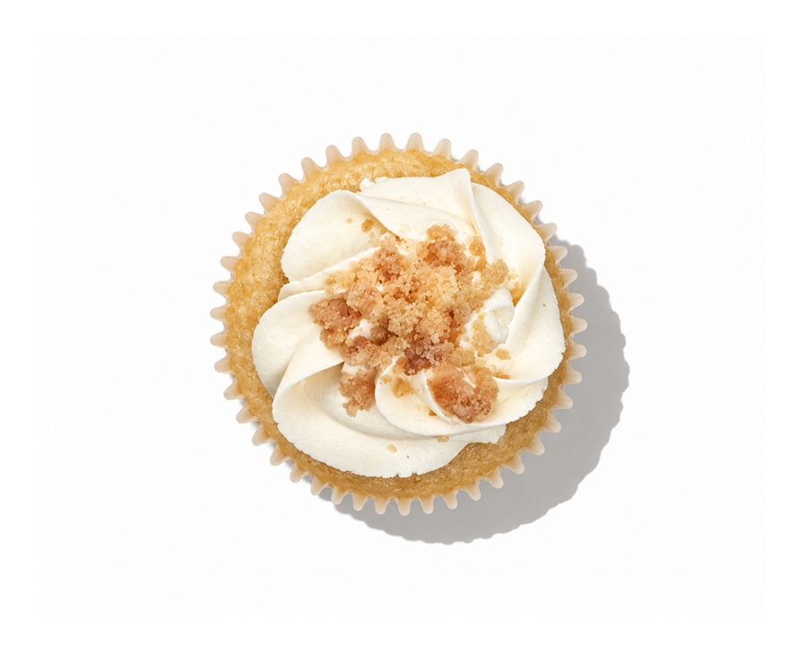 Vanilla Bean Cupcake