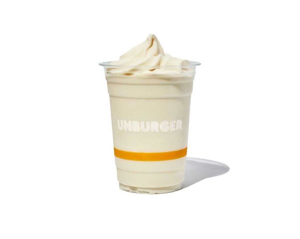 Vanilla Shake